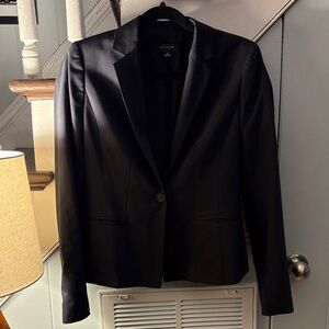 Ann Taylor Classic Black Blazer